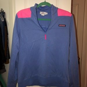 Vinyard Vines quarter zip